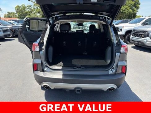 Used 2020 Ford Escape Titanium AWD/4WD image 16