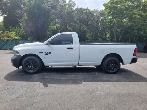 Used 2023 RAM 1500 Tradesman w/ Popular Equipment Group RWD image 14