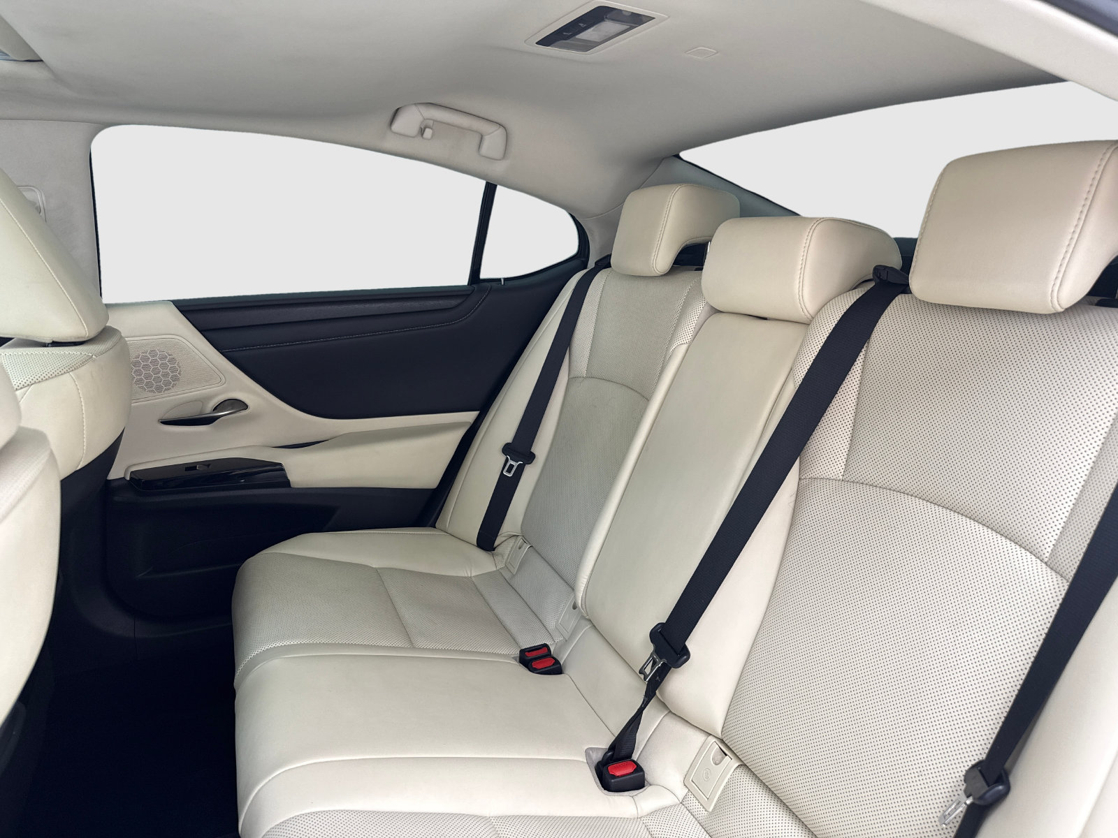 Used 2022 Lexus ES 300h w/ Premium Package FWD image 37