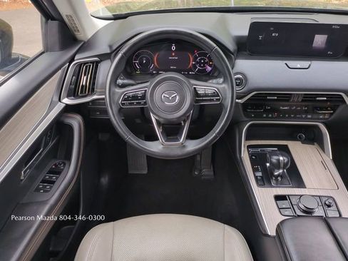 Used 2024 MAZDA CX-90 Plug-In Hybrid w/ Preferred AWD/4WD image 18