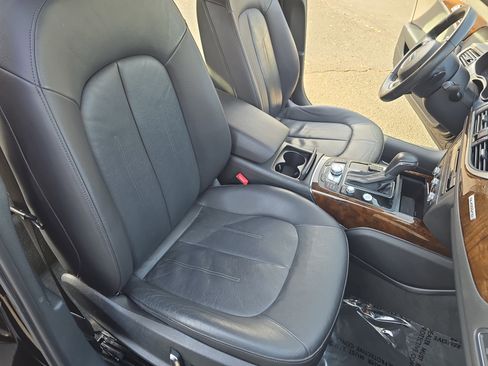 Used 2016 Audi A6 2.0T Premium Plus w/ Premium Plus Package image 10