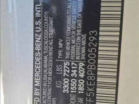 Certified 2023 Mercedes-Benz GLS 450 4MATIC image 18