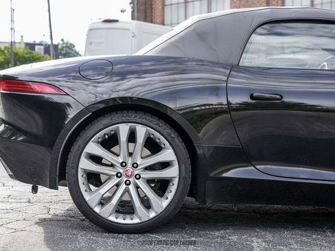 Used 2015 Jaguar F-TYPE S RWD image 58
