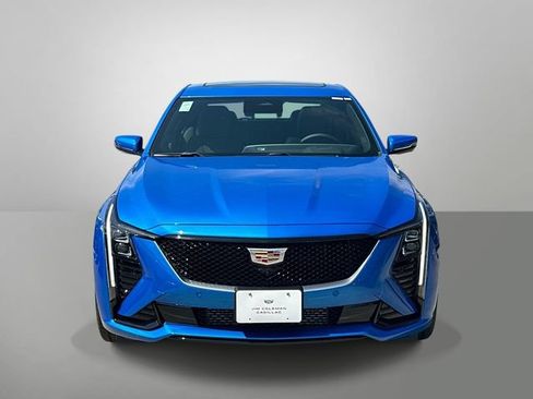 New 2026 Cadillac CT5 Sport AWD/4WD image 12