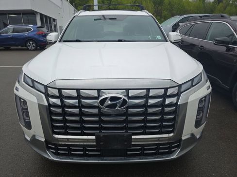 Used 2024 Hyundai Palisade Calligraphy AWD/4WD image 10