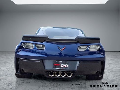 Used 2018 Chevrolet Corvette Grand Sport RWD image 6