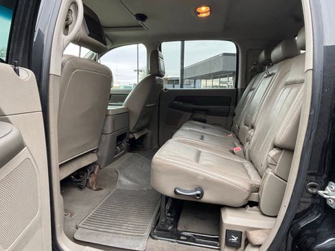 Used 2008 Dodge Ram 3500 Truck Laramie w/ Protection Group image 6