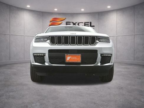 Used 2021 Jeep Grand Cherokee L Limited AWD/4WD image 54