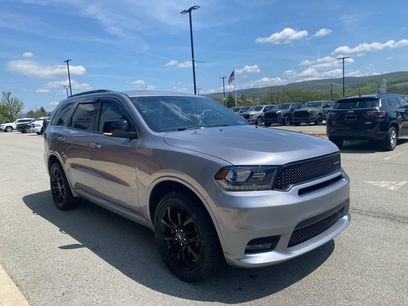 Certified 2020 Dodge Durango GT