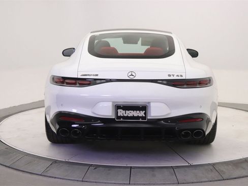 New 2026 Mercedes-Benz AMG GT 43 image 3