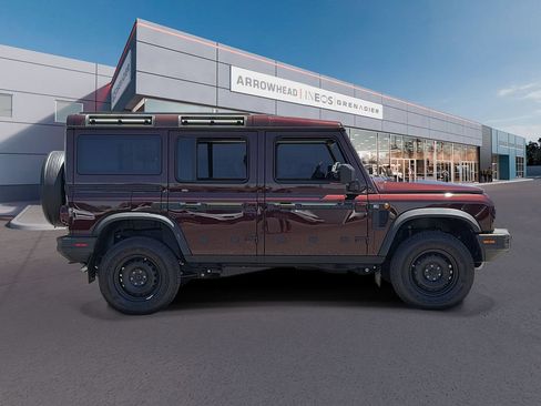 New 2026 INEOS Grenadier AWD/4WD image 5