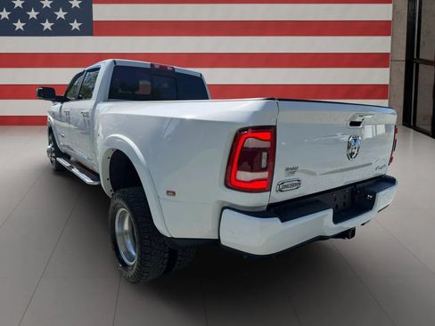 Used 2019 RAM 3500 Limited AWD/4WD image 5
