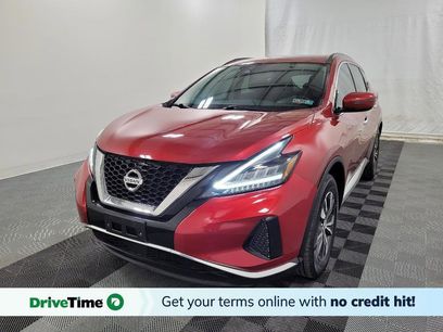 Used 2020 Nissan Murano SV