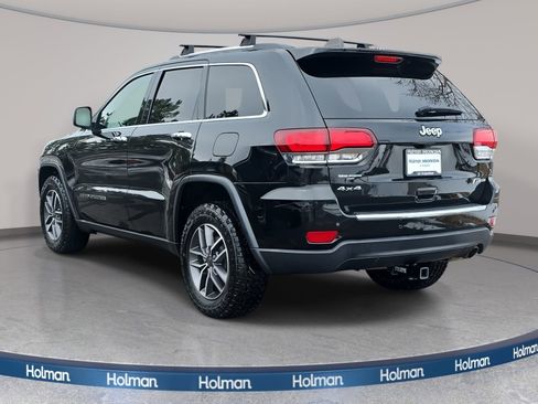 Used 2021 Jeep Grand Cherokee Limited w/ Premium Lighting Group image 5