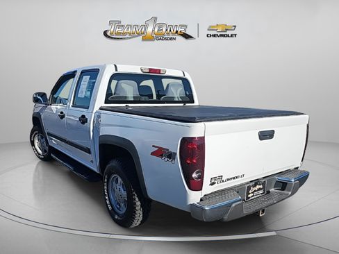 Used 2007 Chevrolet Colorado LT image 9