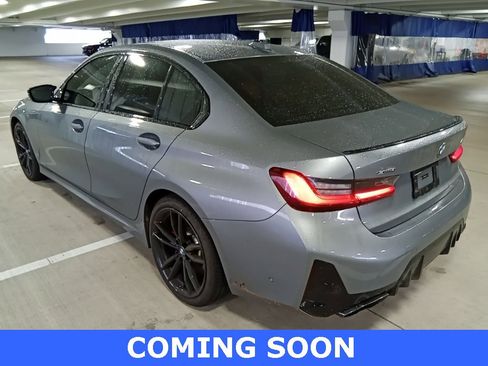 Used 2024 BMW M340i xDrive w/ Premium Package image 8