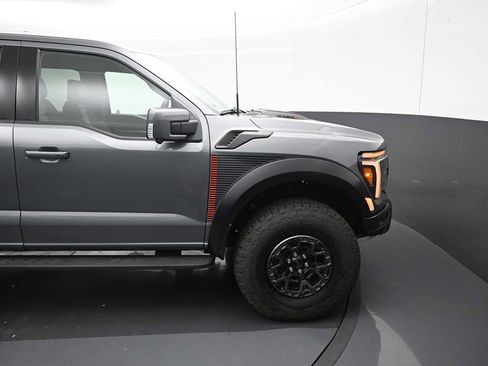 Certified 2025 Ford F150 Raptor w/ Equipment Group 803A Raptor R AWD/4WD image 11