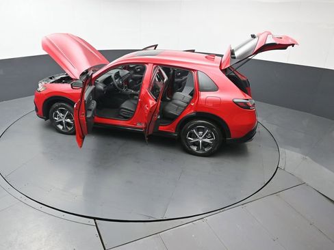 Certified 2025 Honda HR-V EX-L image 51