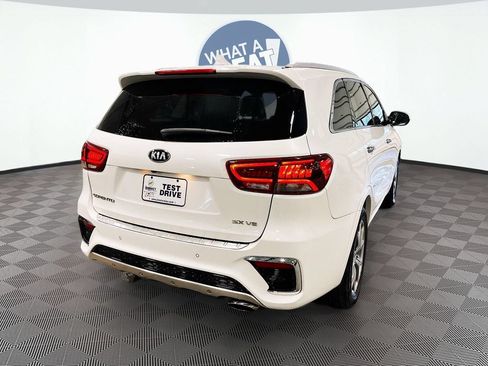 Used 2020 Kia Sorento SX FWD image 6