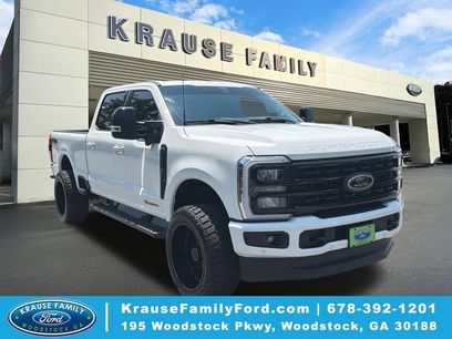 Used 2024 Ford F350 Lariat w/ Lariat Ultimate Package