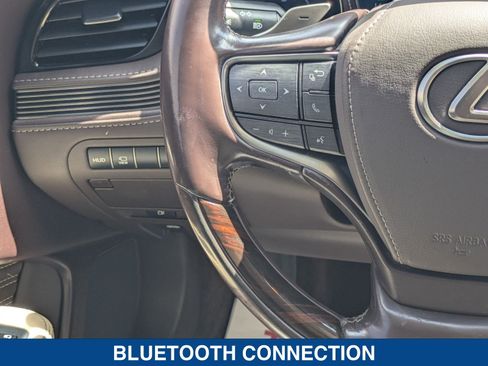 Used 2018 Lexus LS 500 AWD w/ Luxury Package image 25