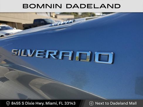 Used 2024 Chevrolet Silverado 1500 LTZ image 10