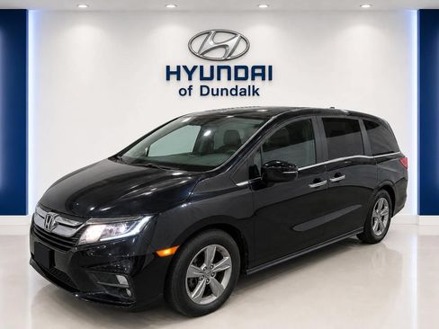 Used 2020 Honda Odyssey EX-L image 3