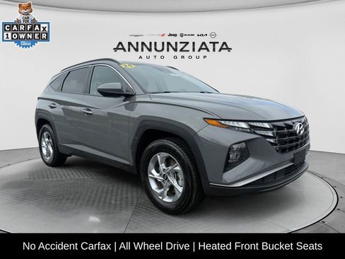 Used 2024 Hyundai Tucson SEL image 7