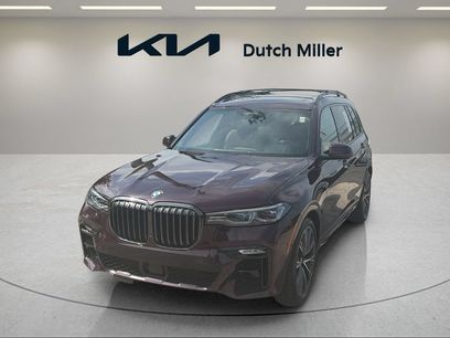 Used 2022 BMW X7 M50i w/ Dynamic Handling Package