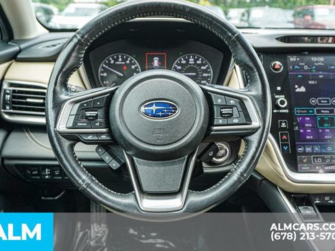 Used 2021 Subaru Outback Limited w/ Popular Package #2 AWD/4WD image 27