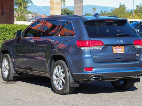 Used 2020 Jeep Grand Cherokee Summit image 6