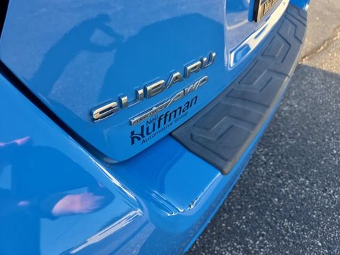 Used 2017 Subaru Crosstrek 2.0i Limited AWD/4WD image 12