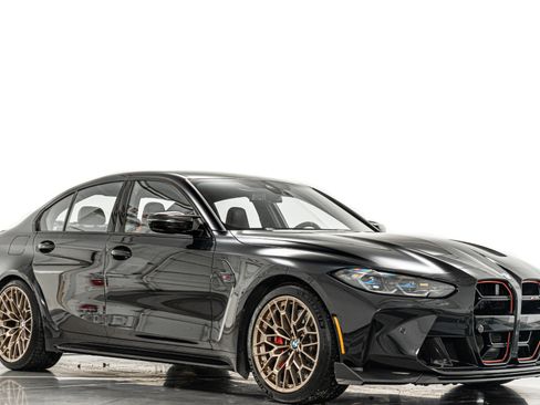 Used 2024 BMW M3 CS image 33