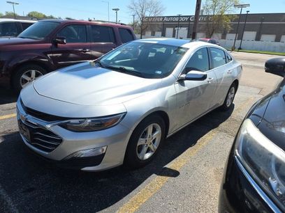 Used 2021 Chevrolet Malibu LS