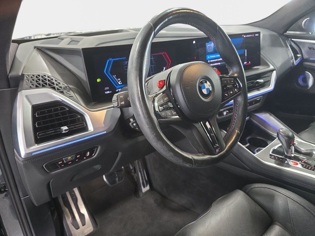 Certified 2023 BMW XM AWD/4WD image 19