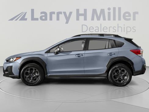 Used 2021 Subaru Crosstrek 2.5i Sport AWD/4WD image 3