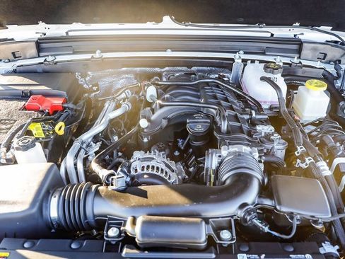 New 2026 Jeep Gladiator Sahara image 26