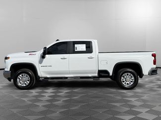 Used 2025 Chevrolet Silverado 2500 LT w/ All Star Edition AWD/4WD video 2