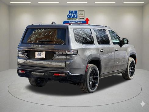 New 2026 Jeep Grand Wagoneer Limited AWD/4WD image 6