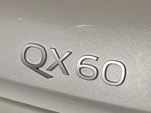 Certified 2026 INFINITI QX60 Luxe w/ Cargo Package image 33