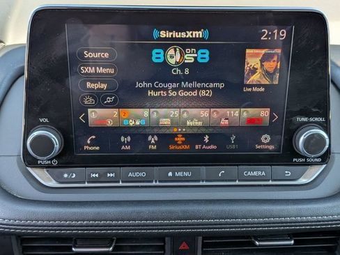 Used 2024 Nissan Rogue SV AWD/4WD image 24