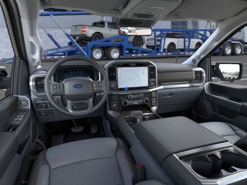 New 2026 Ford F150 Lariat image 9