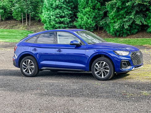 Used 2022 Audi Q5 2.0T Premium Plus image 11