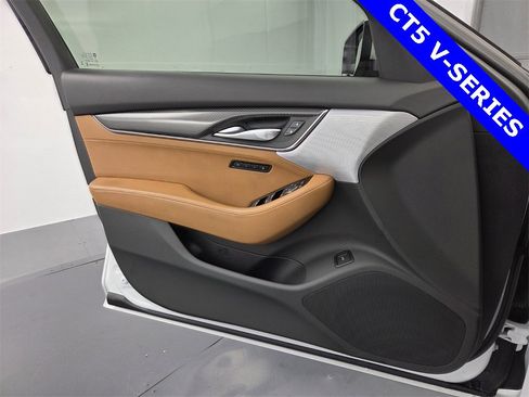 Used 2024 Cadillac CT5 V w/ Platinum Package image 39