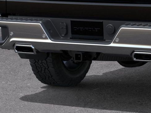 New 2026 Chevrolet Silverado 1500 LTZ w/ LTZ Convenience Package II AWD/4WD image 17