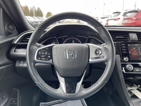 Used 2020 Honda Civic Sport image 6