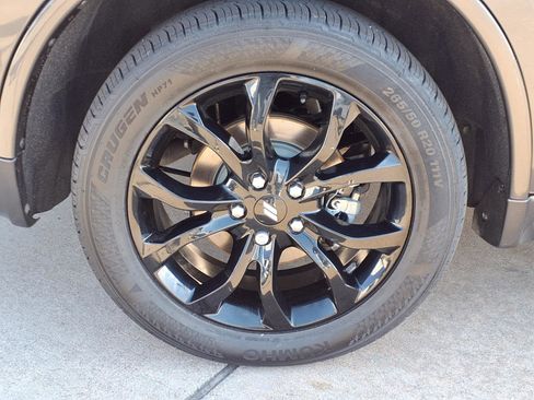 Used 2019 Dodge Durango R/T w/ Blacktop Package image 9