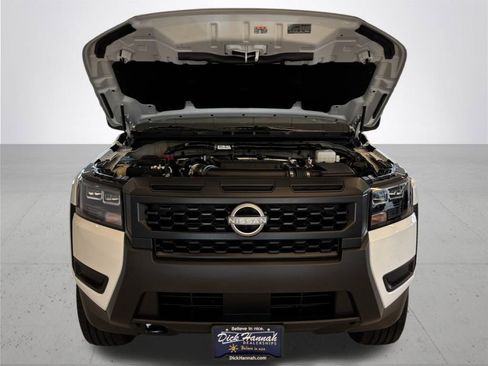 New 2026 Nissan Frontier S AWD/4WD image 4