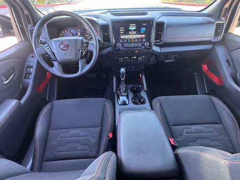 Certified 2023 Nissan Frontier Pro-X w/ Technology Package image 20