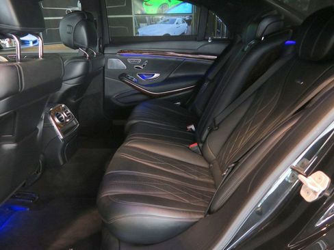 Used 2014 Mercedes-Benz S 63 AMG 4MATIC Sedan image 51